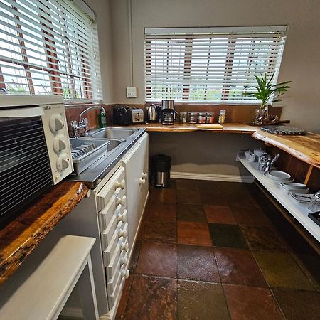 Tsitsikamma Gardens Cottages Self-Catering Cottages Sanddrif 外观 照片