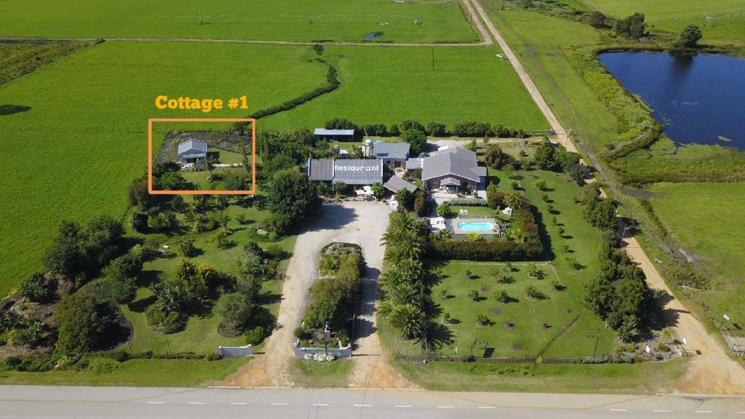 Tsitsikamma Gardens Cottages Self-Catering Cottages Sanddrif 外观 照片