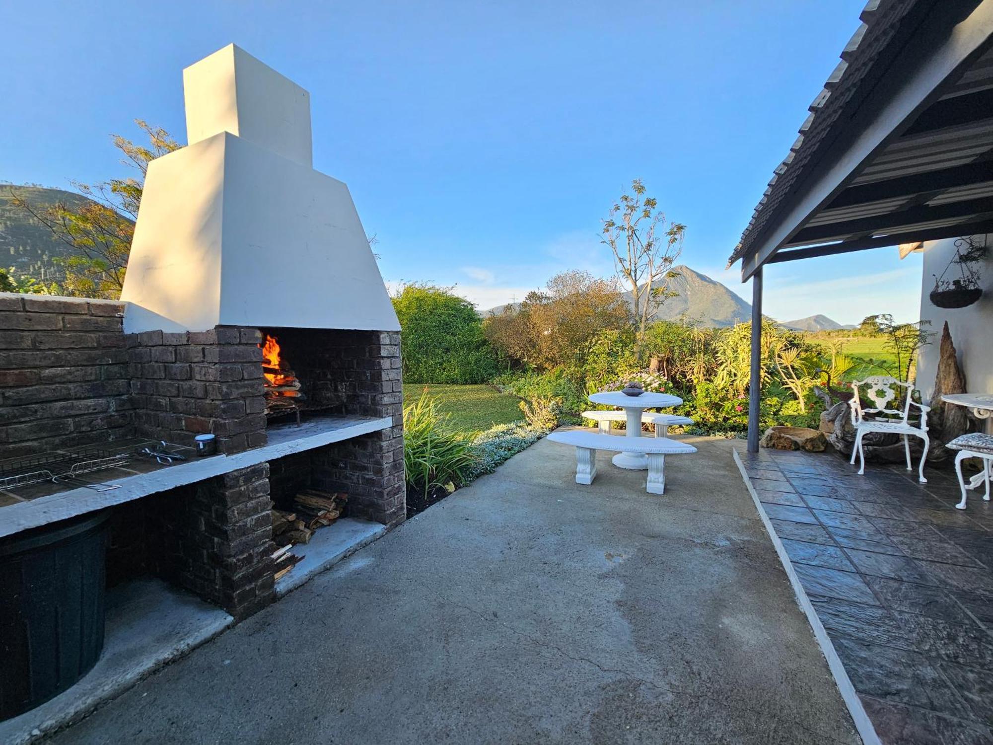 Tsitsikamma Gardens Cottages Self-Catering Cottages Sanddrif 外观 照片