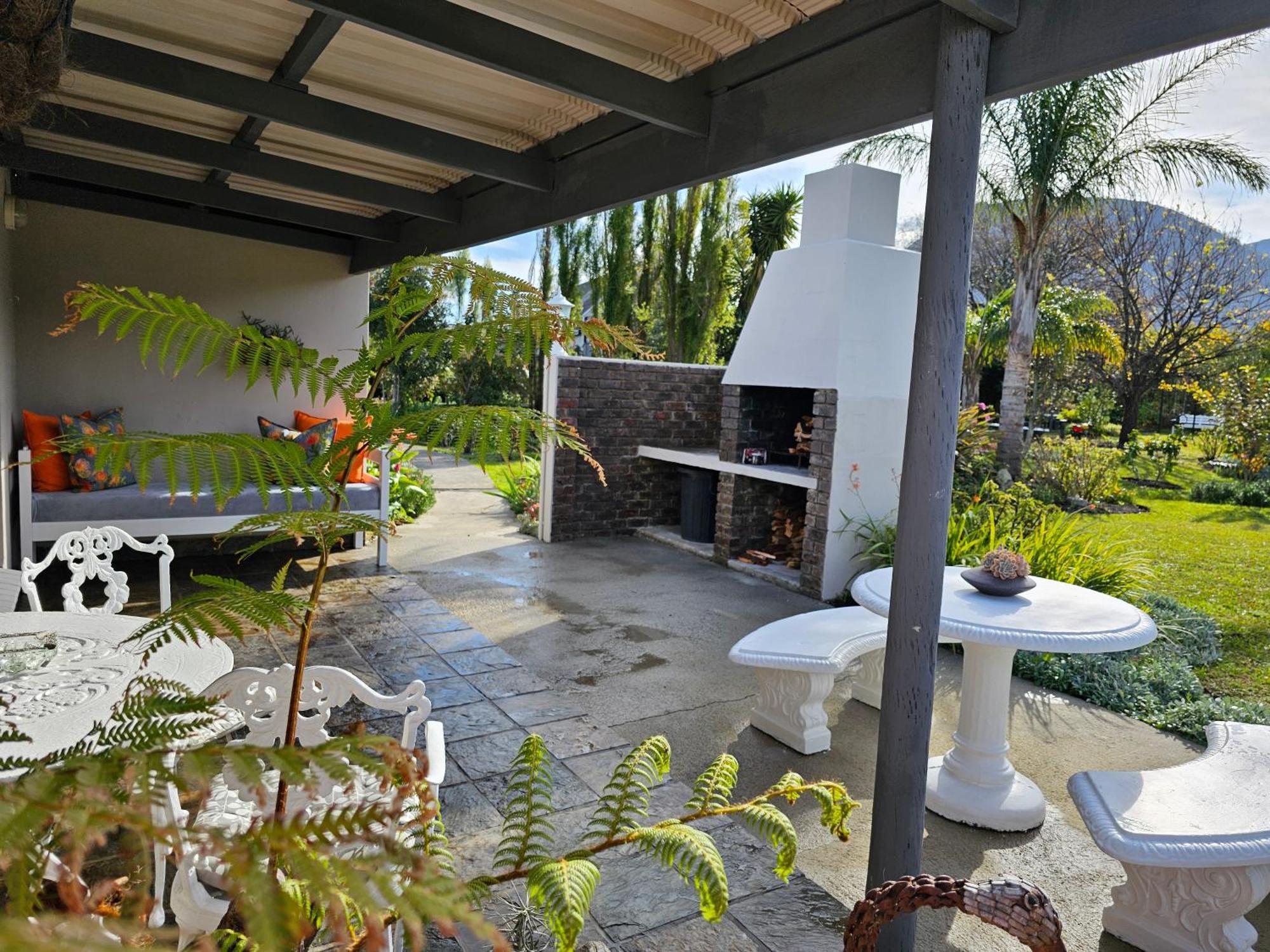 Tsitsikamma Gardens Cottages Self-Catering Cottages Sanddrif 外观 照片
