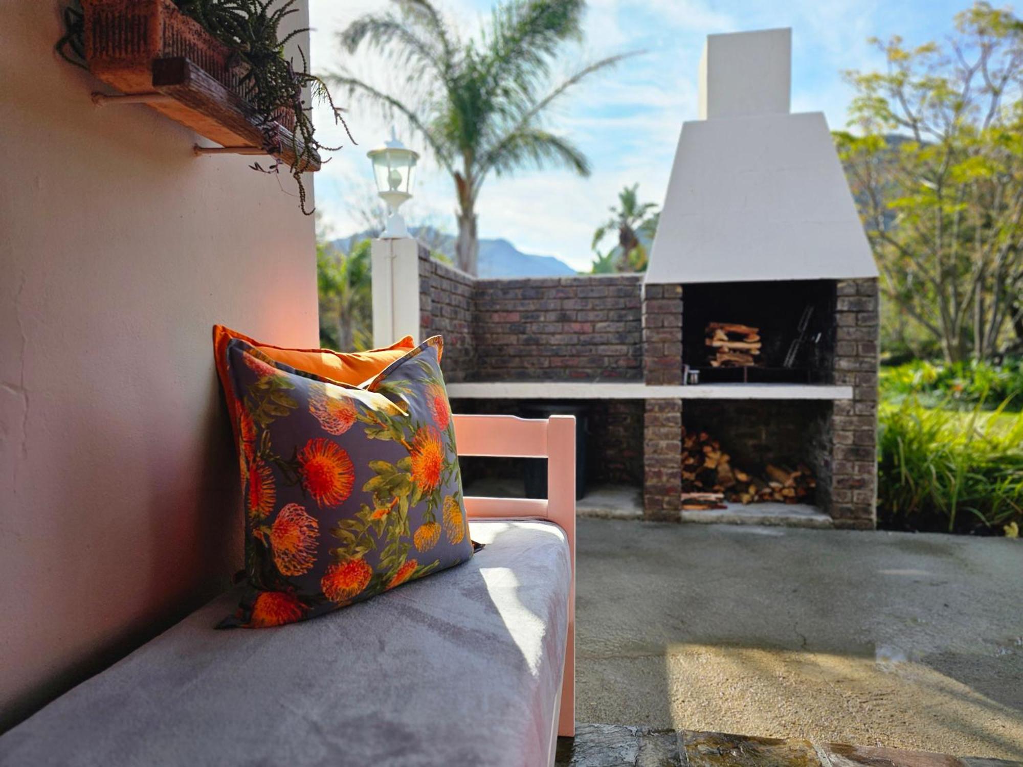 Tsitsikamma Gardens Cottages Self-Catering Cottages Sanddrif 外观 照片