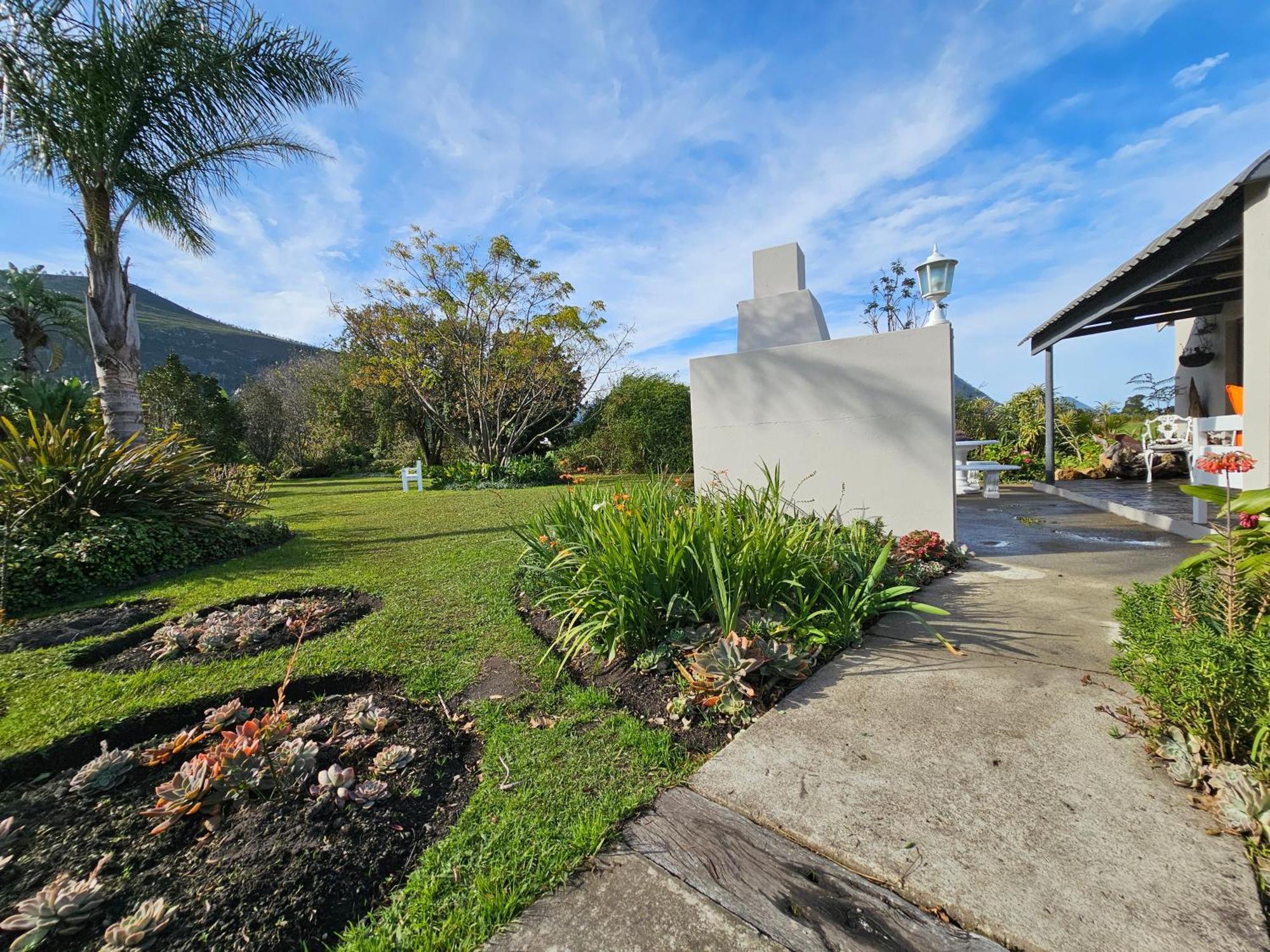 Tsitsikamma Gardens Cottages Self-Catering Cottages Sanddrif 外观 照片