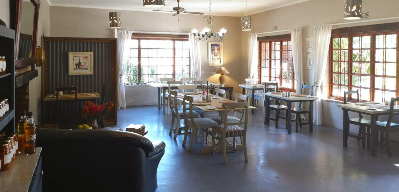 Tsitsikamma Gardens Cottages Self-Catering Cottages Sanddrif 外观 照片