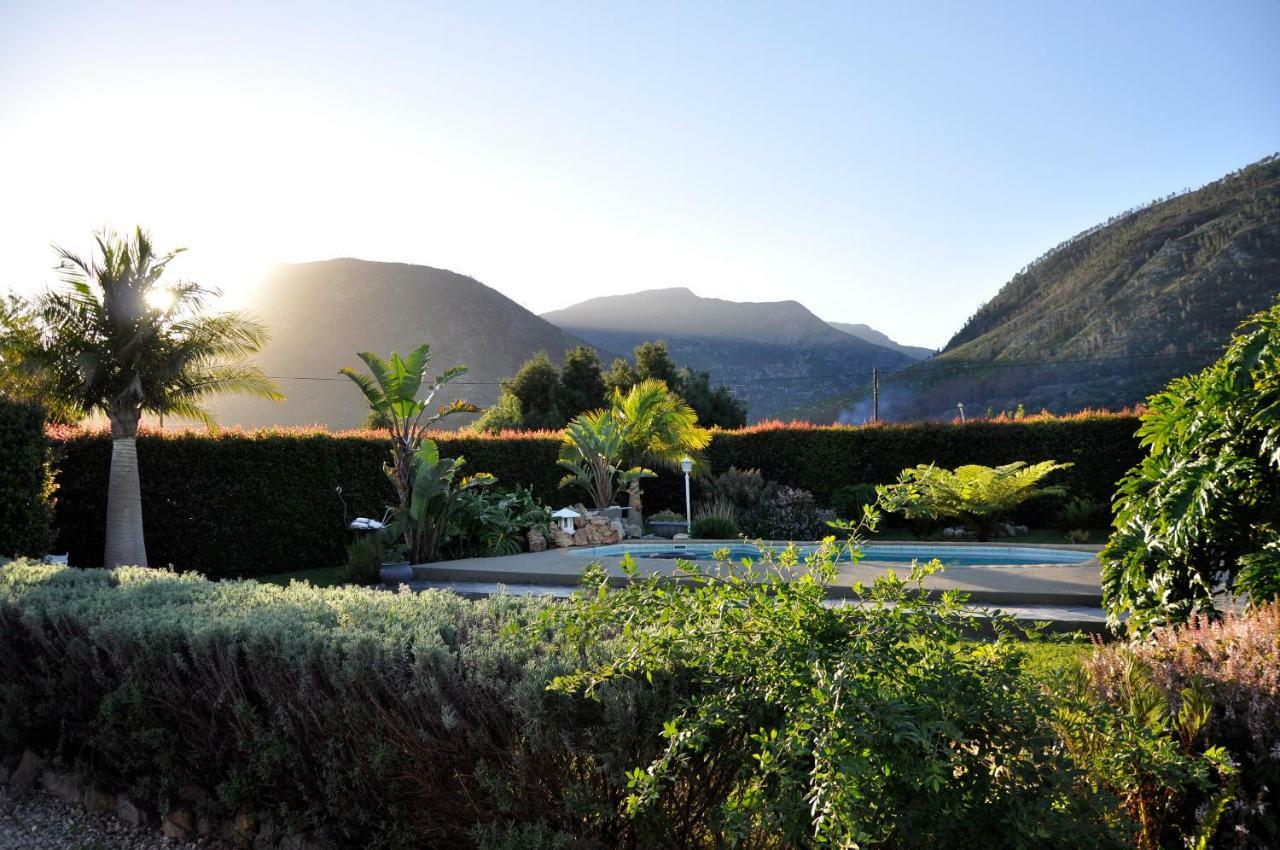 Tsitsikamma Gardens Cottages Self-Catering Cottages Sanddrif 外观 照片