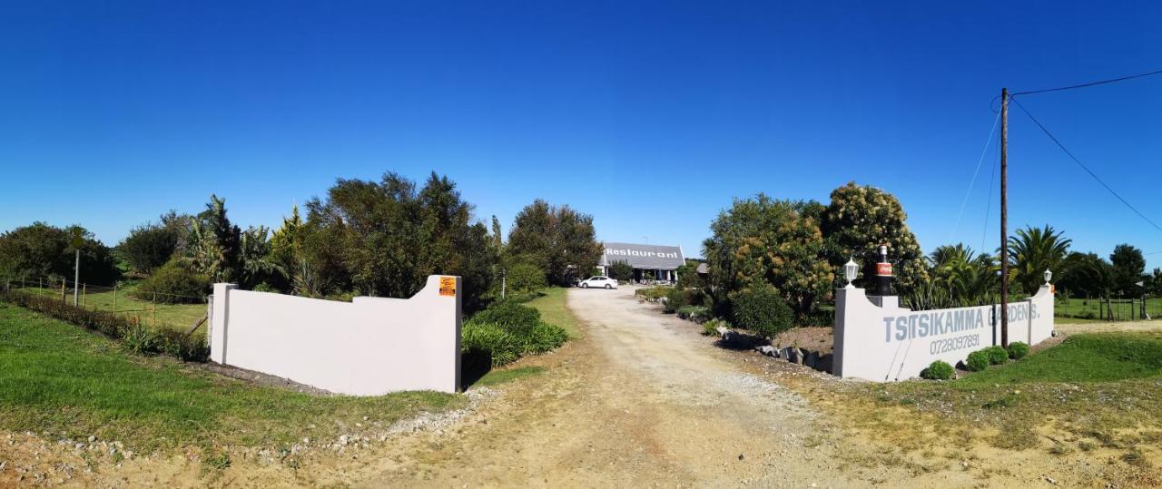 Tsitsikamma Gardens Cottages Self-Catering Cottages Sanddrif 外观 照片