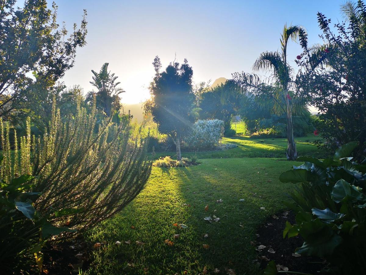 Tsitsikamma Gardens Cottages Self-Catering Cottages Sanddrif 外观 照片